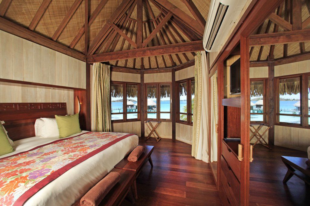 Sofitel Bora Bora Private Isla Hotel Bagian luar foto