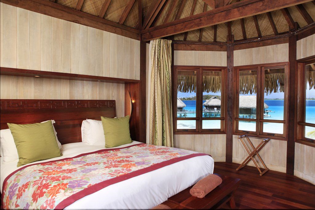 Sofitel Bora Bora Private Isla Hotel Bagian luar foto